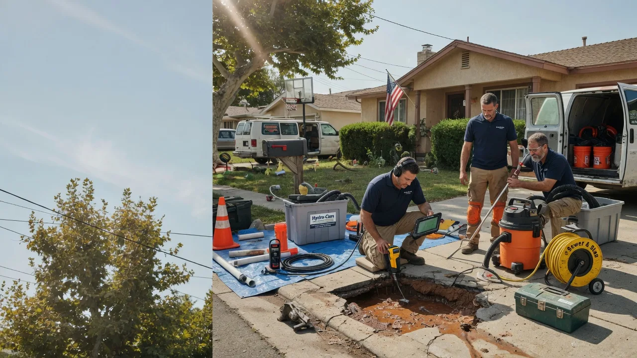 Slab Leak Repair in Questa, NM near me